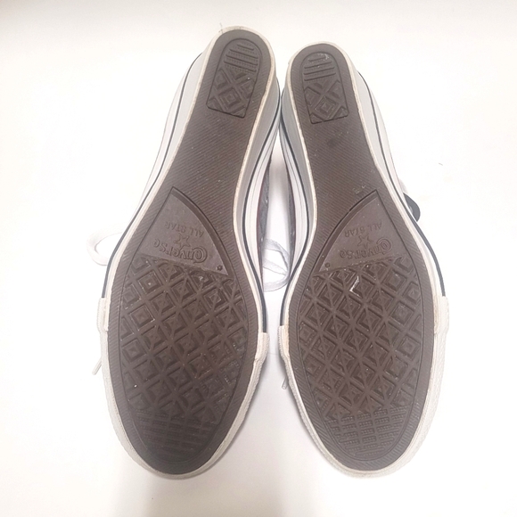 Converse Women's Wedge High-Top Sneakers - Picture 7 of 8